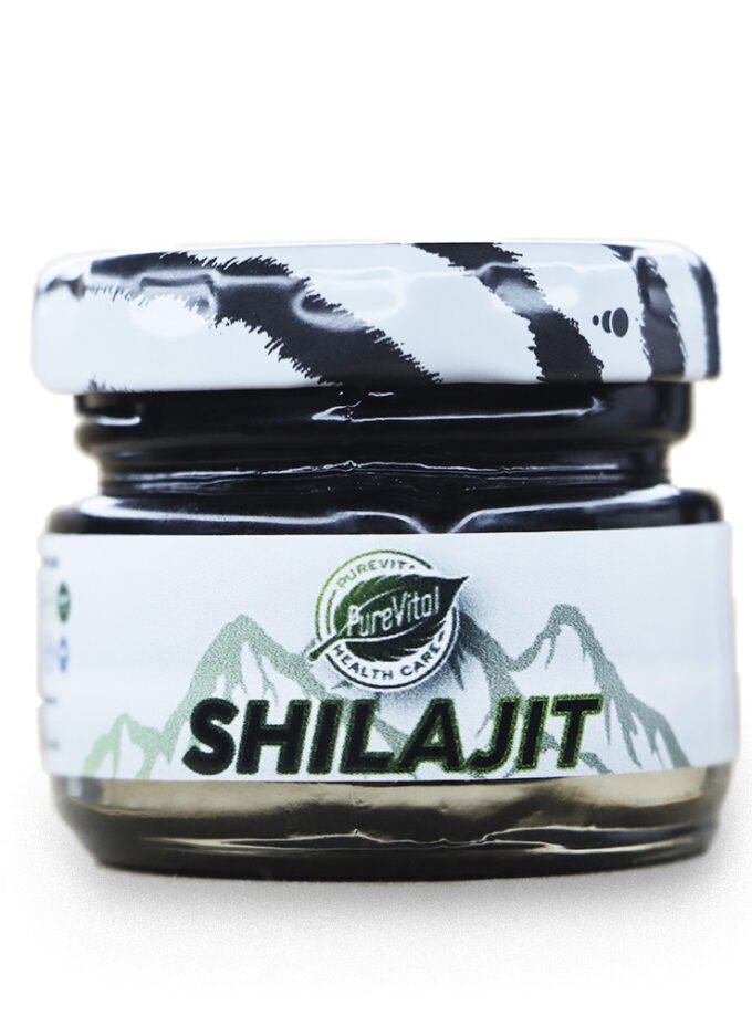 Shilajit