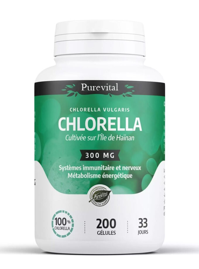 Chlorella